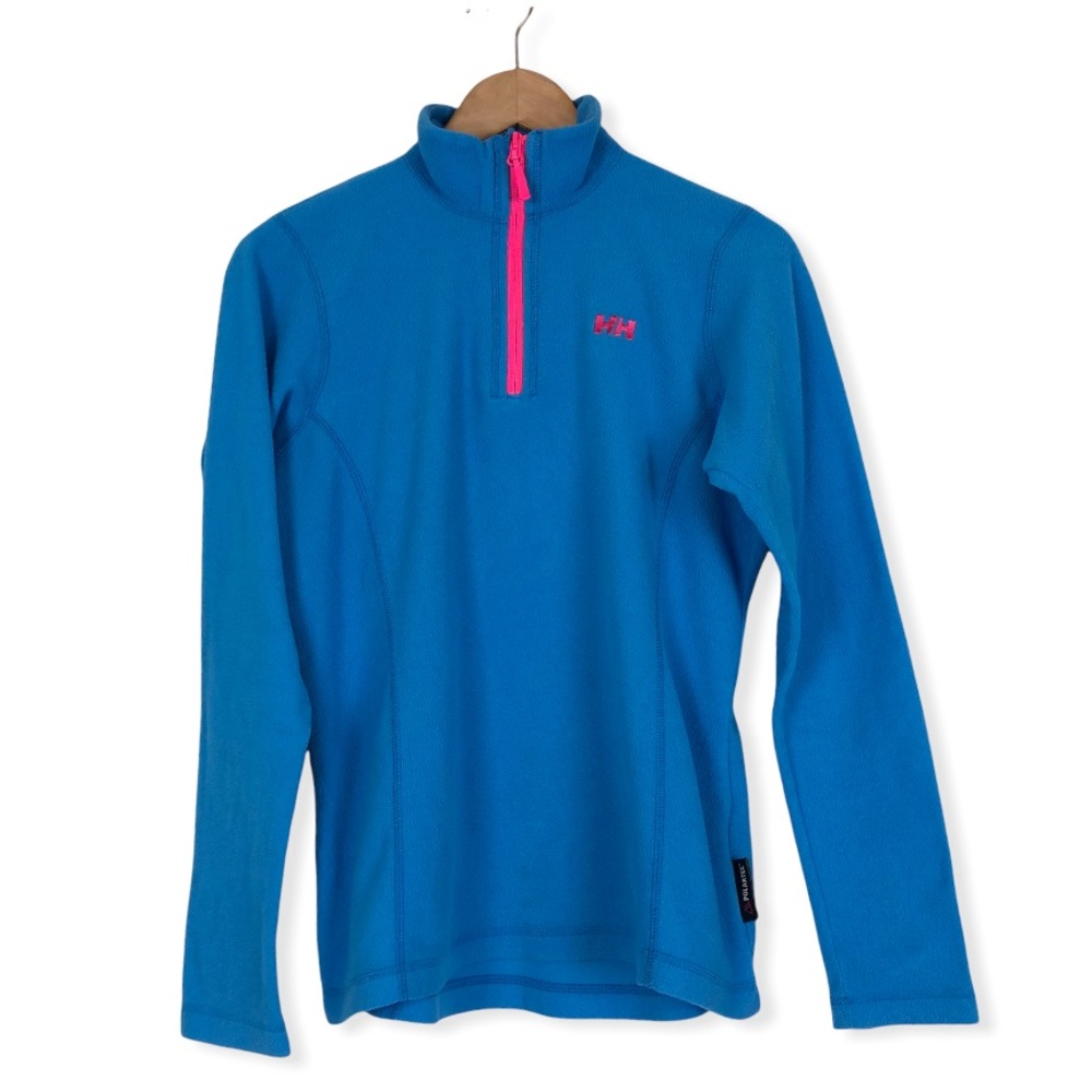 HH Helly Hansen | Quarter Zip Pullover Sweater | Medium
